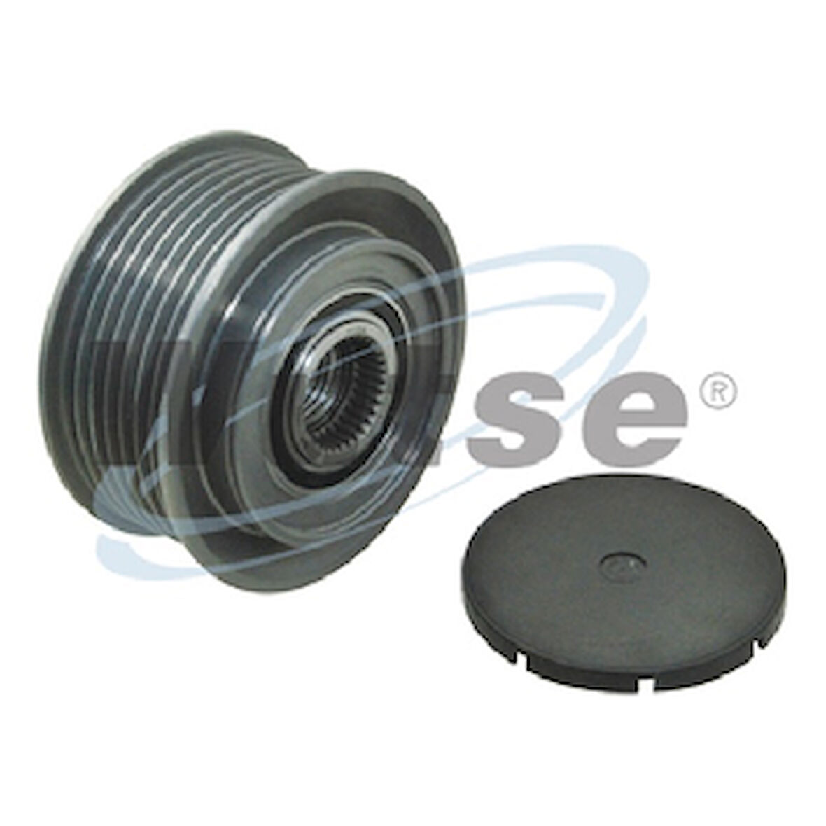 Unıversal Alternatör Kasnak> Hyundaı H100-Starex/kia Sorento  >> - Wutse-1102.0038