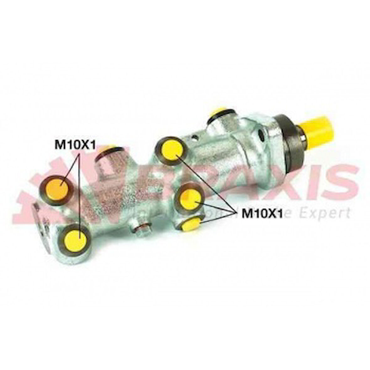 Fiat Fren Ana Merkezi Ducato Boxer Jumper 94>02 1.9 2.0 2.5 2.8 20.64mm - Braxıs Aj0127