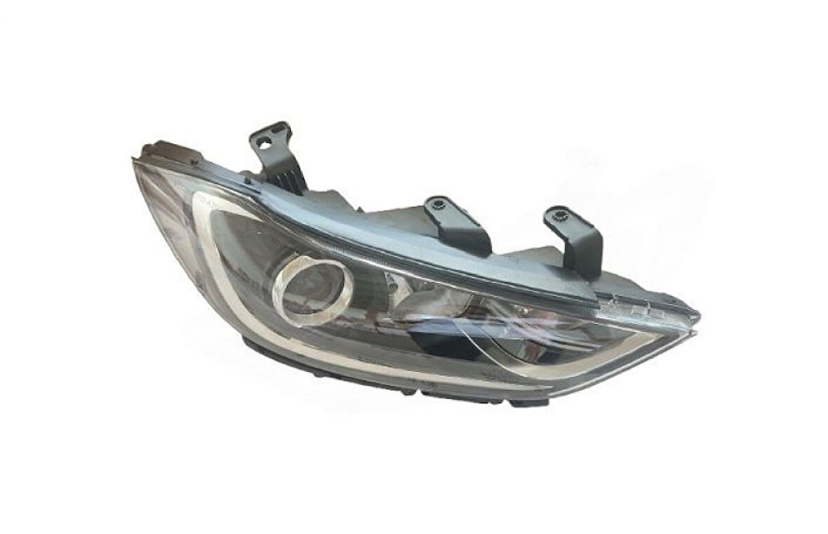 Hyundaı On Far Sag Hyundaı Elantra 16-18 Elektrikli Motorlu - Wagenburg Hd01-77001-R