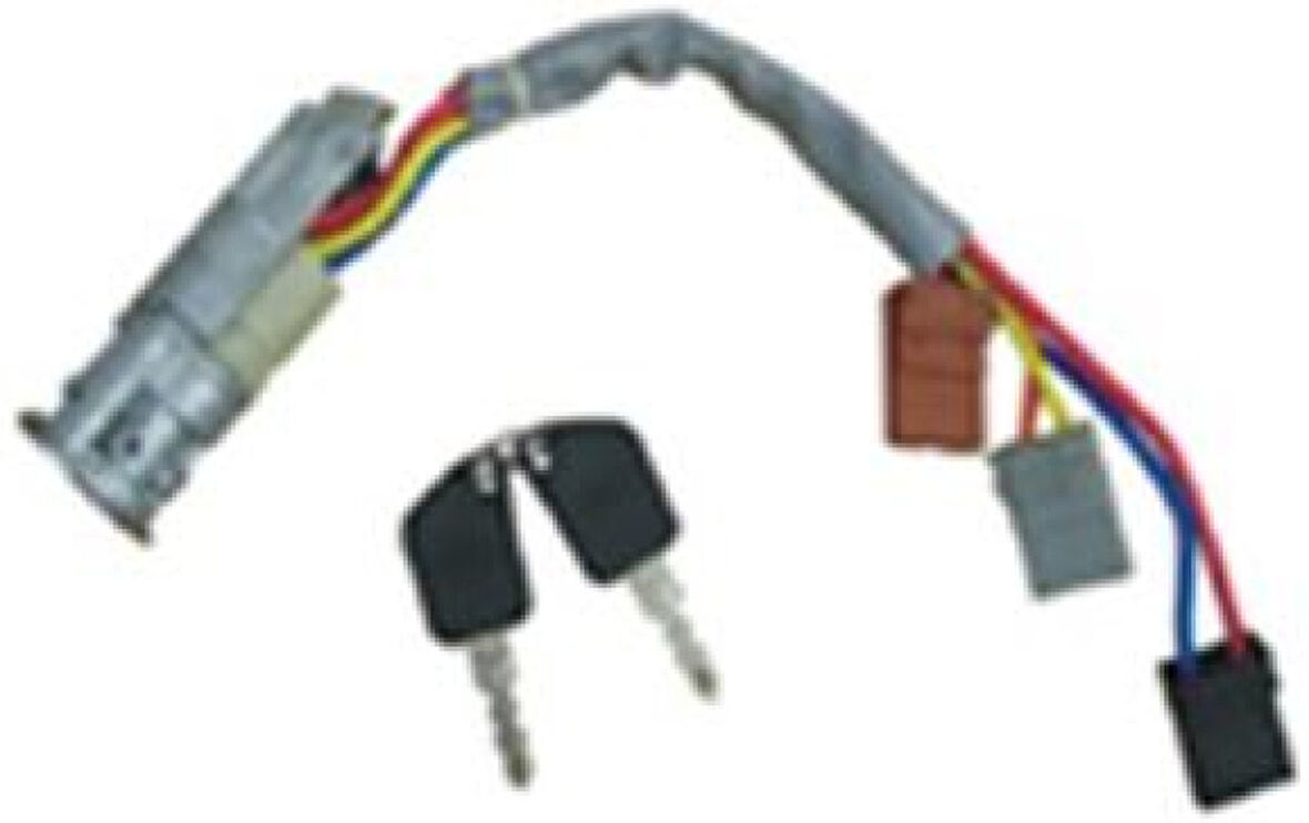 Psa Kontak Anahtarı Kumanda Kabı Peugeot 106 405 - Hellux Hlc600077