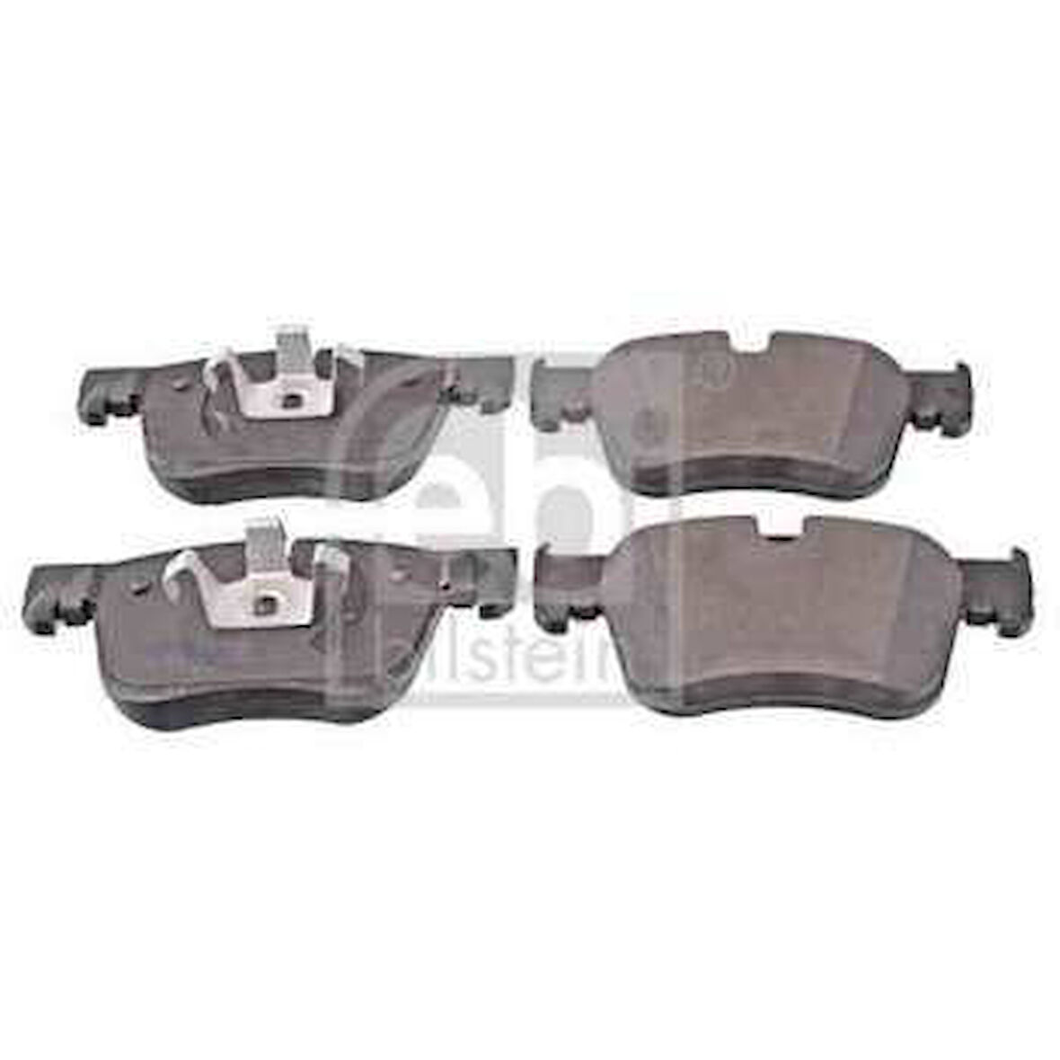 Psa On Fren Balatası Peugeot 308 II 13> Citroen C4 Picasso II - Febi 16958