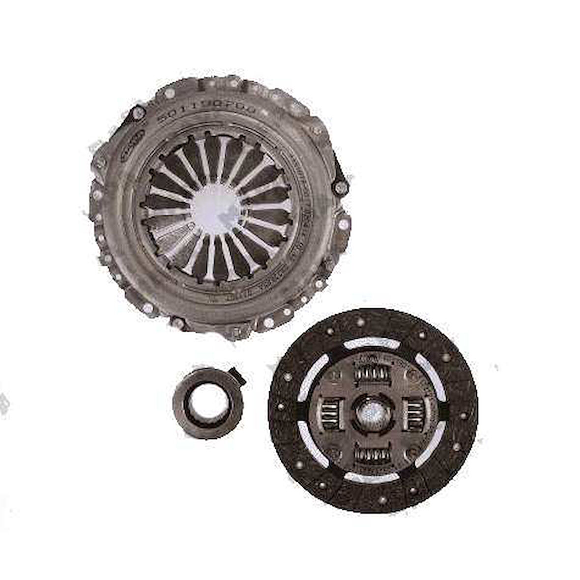 Kia Debriyaj Seti Sephia 1,5 (kd107kit) - Mapa 006200 900