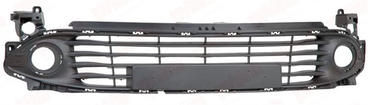 Renault Tampon İzgarası On Orta Sisli Siyah Clio IV 12> - Phira CL-12110