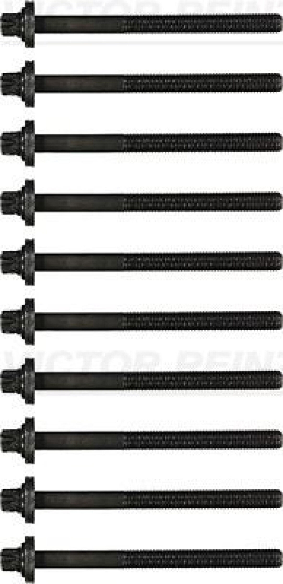 Bmw Silindir Kapak Saplaması Bmw M41 M47 E46 E87 E36 E91 E60 E61 E39  X3 E83 - Victor Reinz 14-32004-02