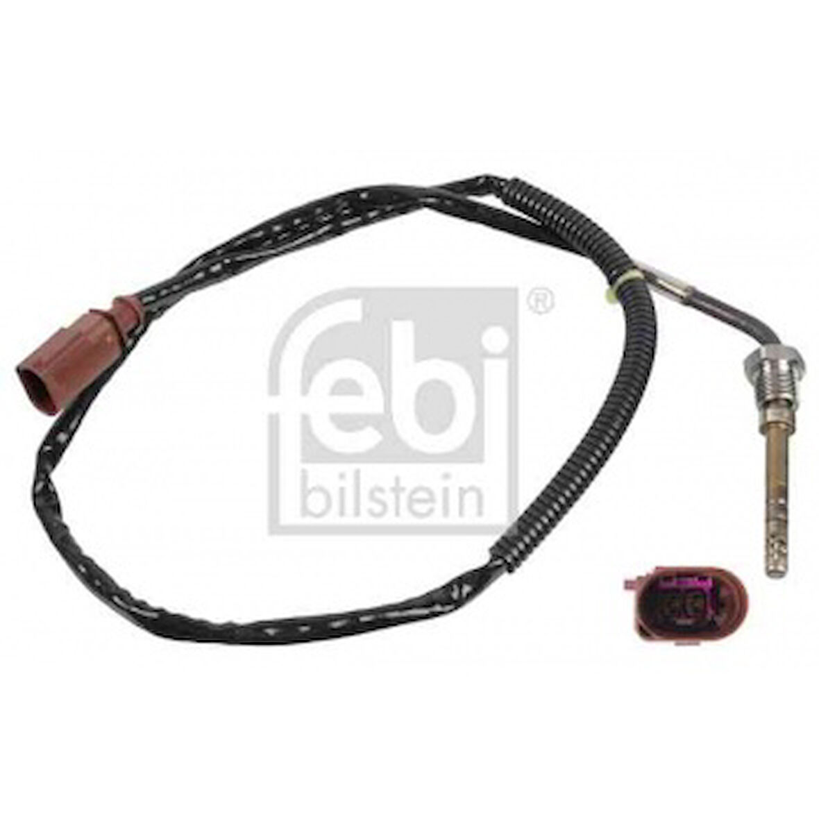 Vag Egsoz Sicaklık Sensoru (dizel Partıkul Filtresi On) Amarok Cdca Cdba 10>16 - Febi 171276