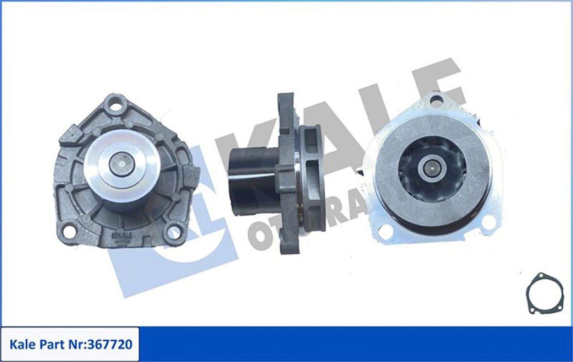 Fiat Devirdaım Su Pompası Doblo III Bravo II Egea Alfa 166 Giulıetta 1.6 Multıjet 2.0 Multıjet 10> Vectra - Kale 367720