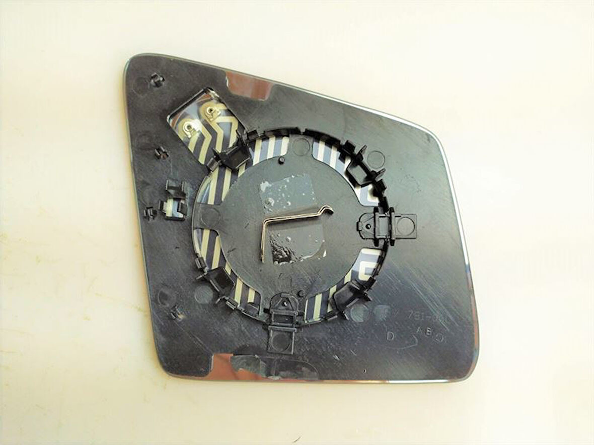Mercedes Dis Dikiz Ayna Camı Sol (isitmalı, Asferik) X166 12>15 W166 12>15 W251 12>17 W463 12> - Art Mg009.9516