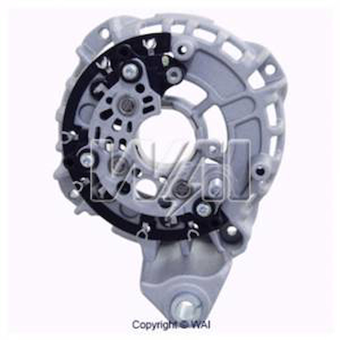 İveco Ticarı Alternator 12v 150a 7 Oluk Daıly VI 14> - Waı 21033n