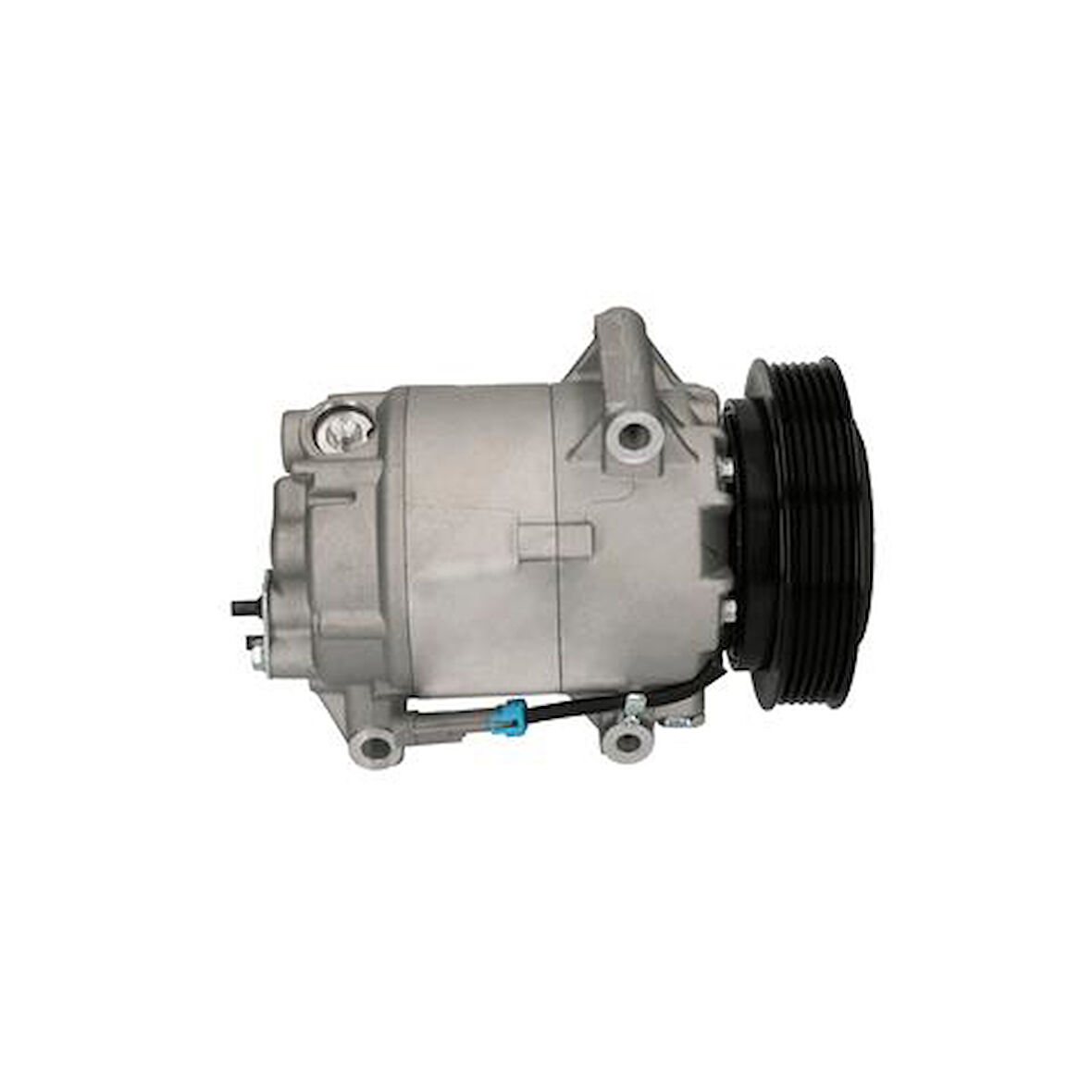 Nissan Klima Kompresoru Qashqaı 1,5 DCI 2007> Almera 2003> Megane III 1,4 16v 1,6 16v Megane II Scenic II G - Bosch 1986ad1008