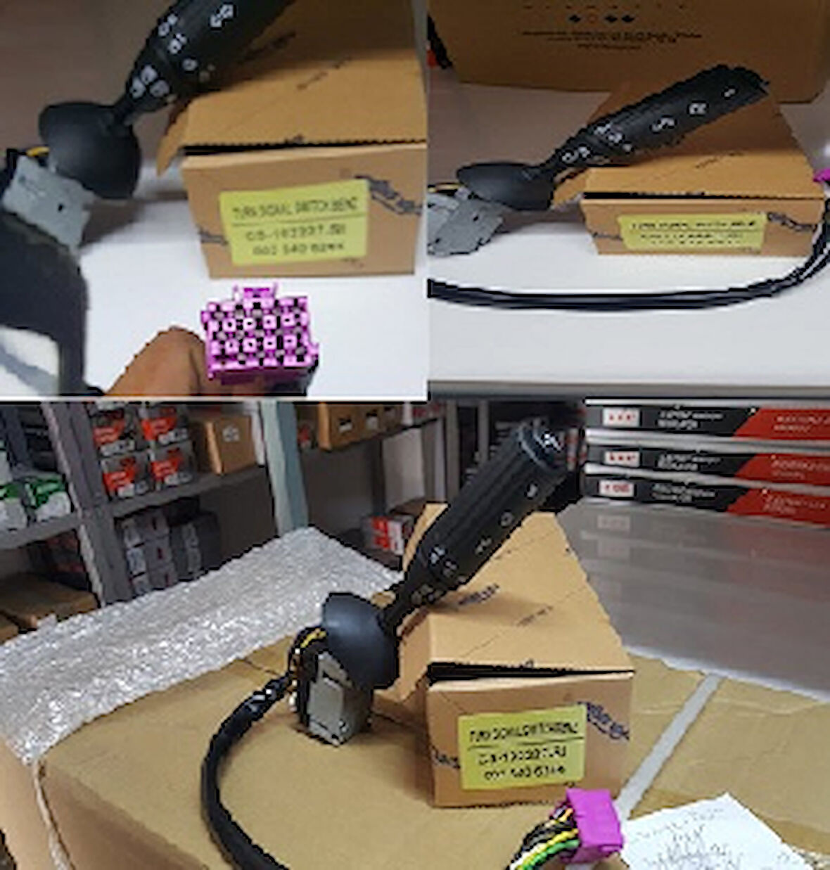 Unıversal Far Korna Silgi Kolu> Mercedes Benz Citaro Otobüs - Ford Cargo 1825-1827 Otogar Sultan - Carshow-102227