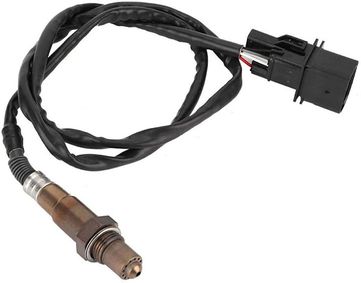 Vag Lambda (oksıjen) Sensoru Bora Golf IV A3 1.6 Bfq Avu 00> K.o - Hellux Hks120072