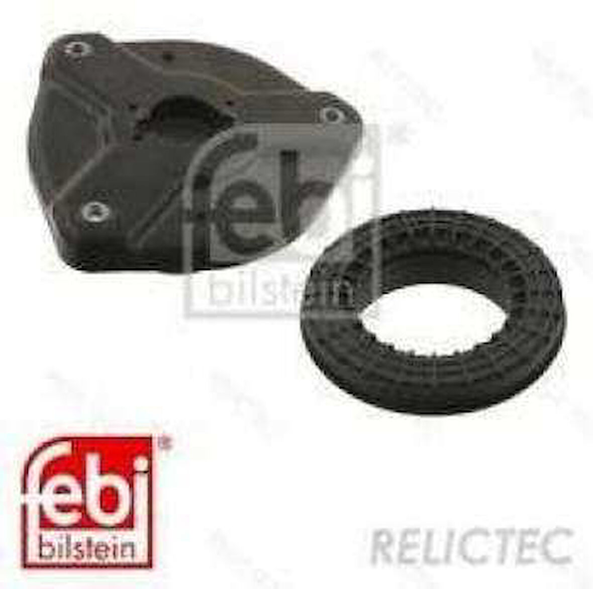 Mercedes Amortısor Takozu On (rulmanlı) W204 08>14 S204 08>14 C204 11> A207 10>16 C207 10>16 - Swag 10929479