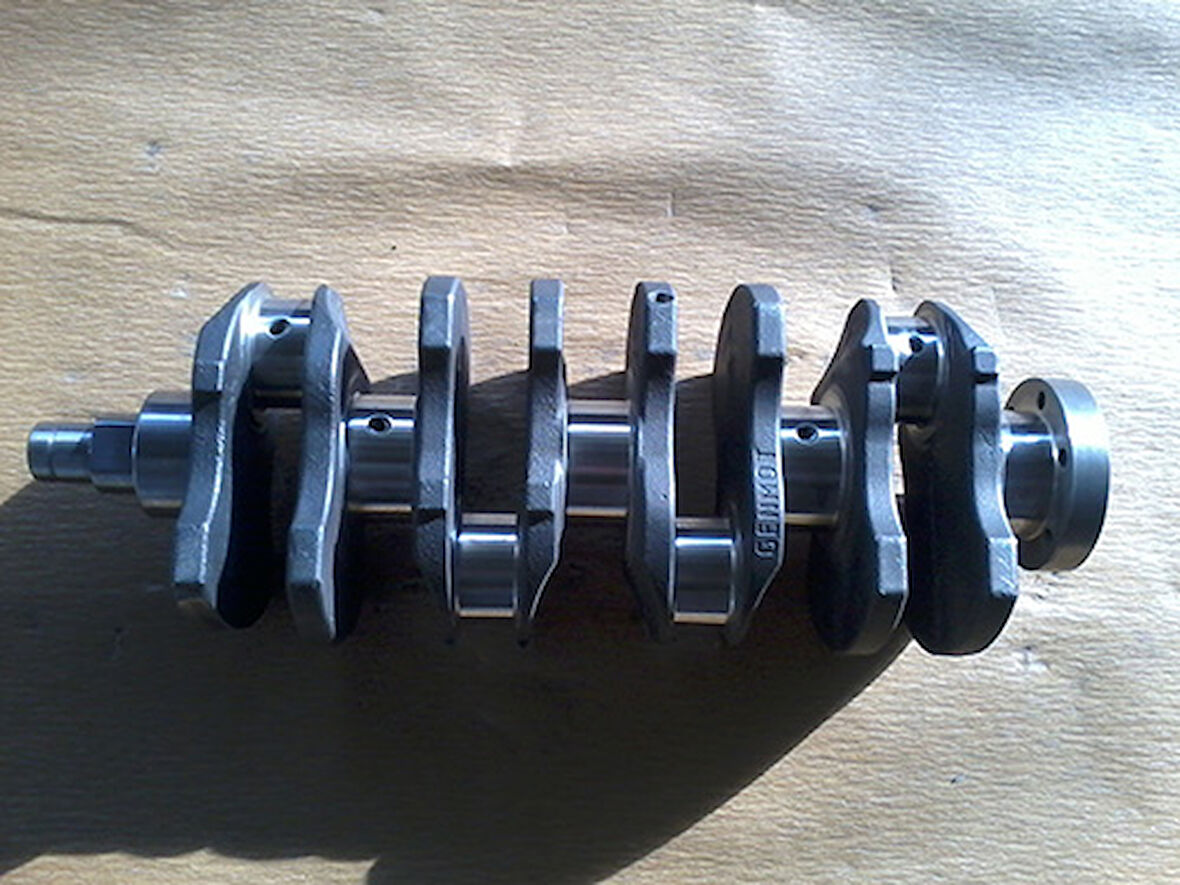 Fiat Krank Palıo Doblo Albea 1,2 8v (kece:23mm) - Genmot 1136