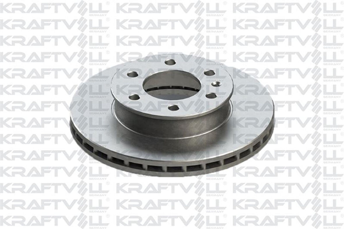 Vag Fren Diski On Sprinter 906 06>18 907 910 18> Crafter 30-35 06>16 - Kraftvoll 07040035