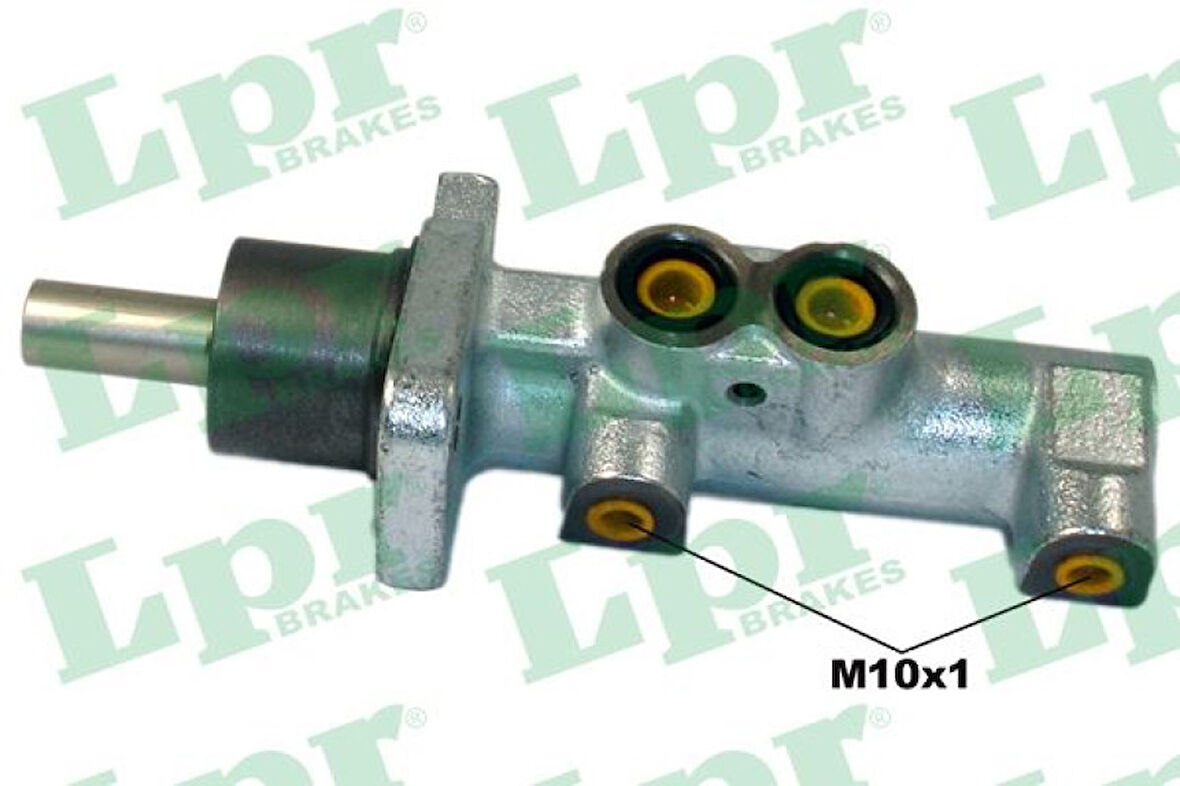 Psa Fren Ana Merkezi Scudo III / Expert III / Jumpy III 06> Abslı Espsiz - Lpr 1720