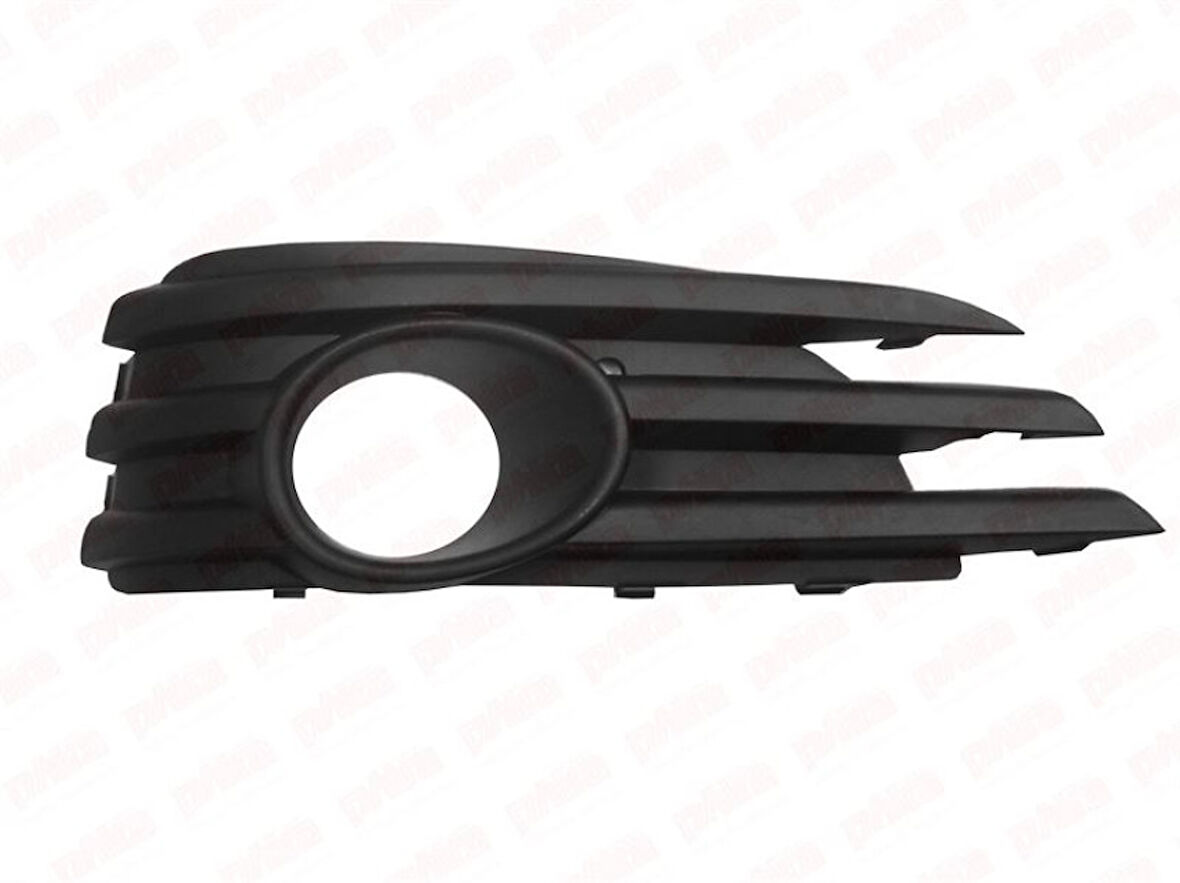 Opel Sis Far Kapagı On Sag Sisli Siyah Vectra C 05>09 - Eurostamp 101.30.7200