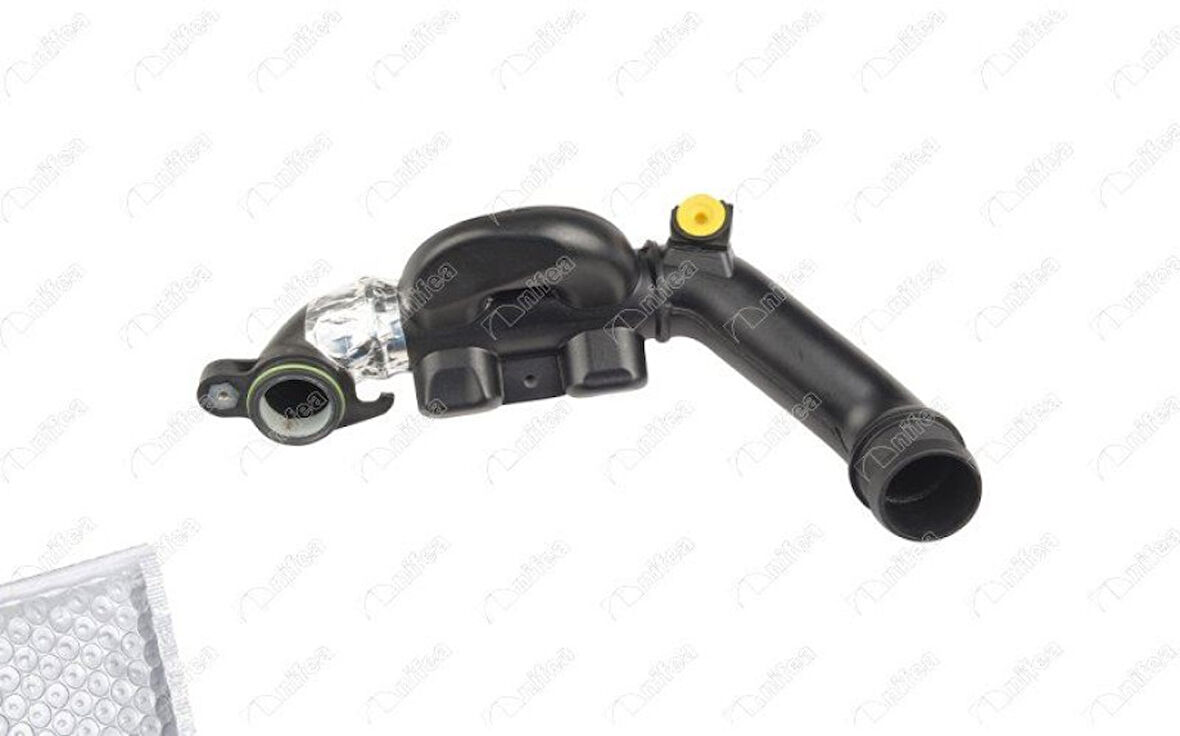 Psa Manıfold Susturucu Borusu Berlingo Platform Sası (b9) - Nifea 17593