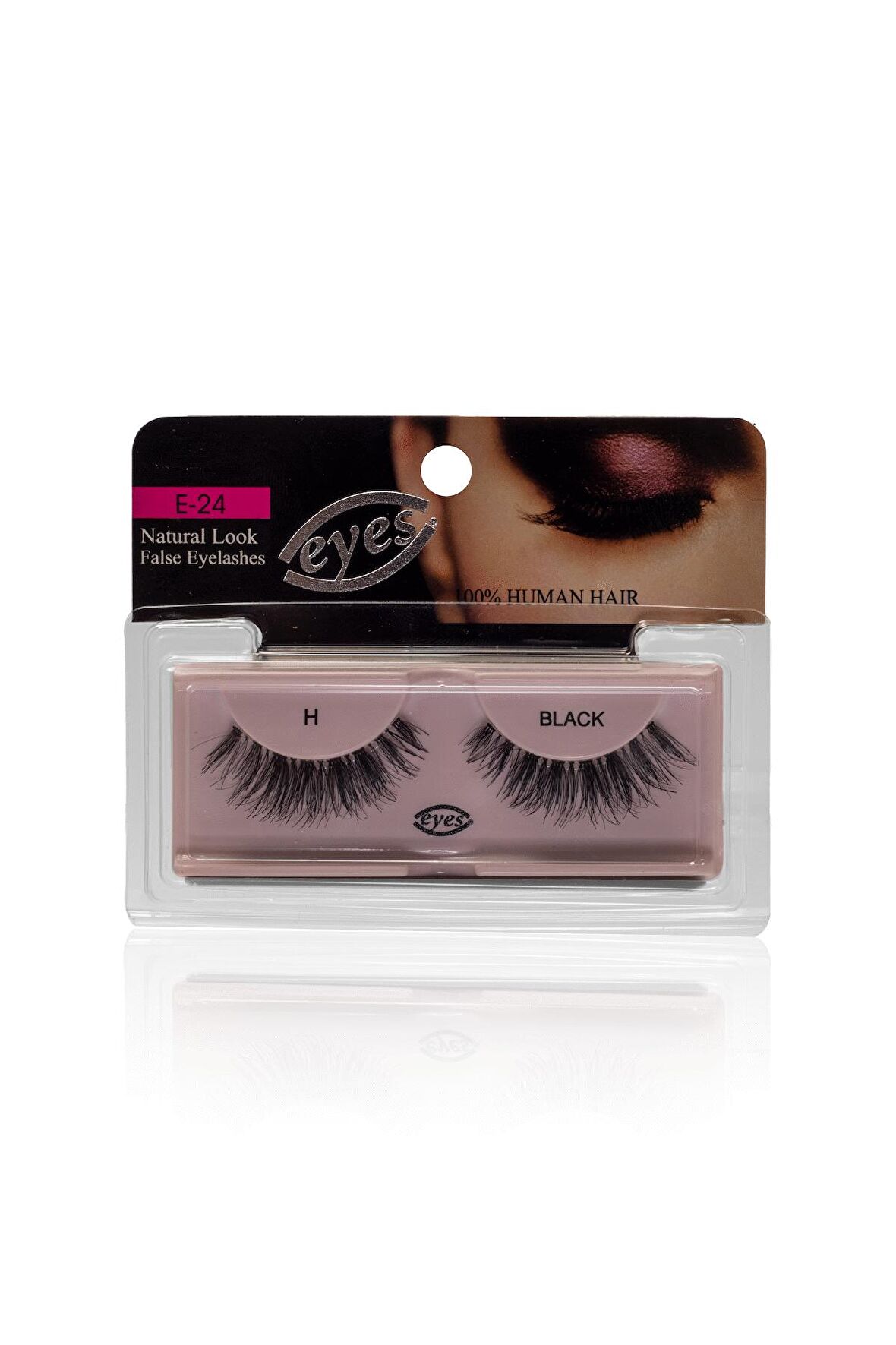 E-24 Eyes Bütün Kirpik