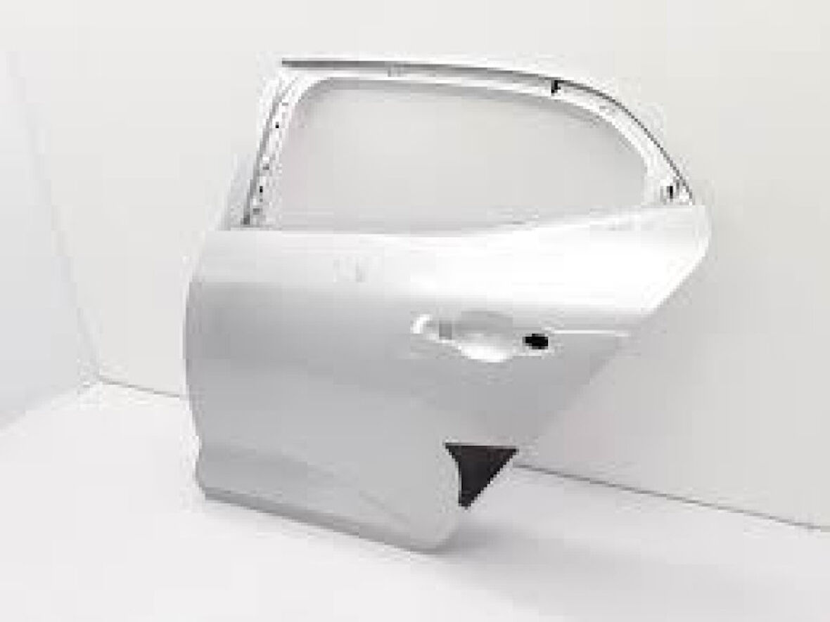 Renault Arka Kapı Sol Megane IV Hb 15> - Yrj Yrj16-Mgn16-202l