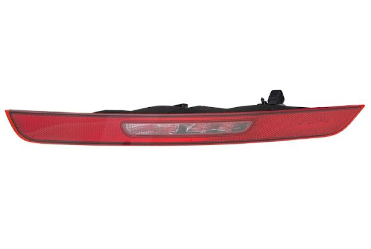 Vag Reflektor Sag Arka Alt Porsche Macan 14>18 - Hella 2zr011501-121