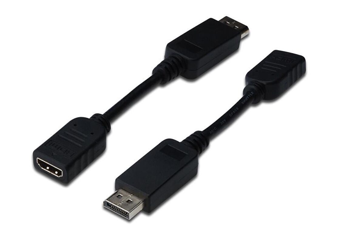 BEEK BC-DSP-DP-HA DISPLAYPORT=>HDMI Çevirici Adapt 0,15m