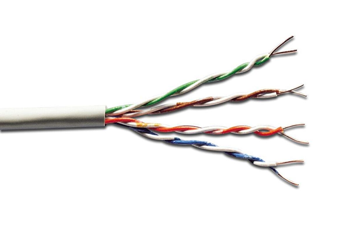 BEEK BC-305-UU6-ECO 305m CAT 6 U-UTP KABLO