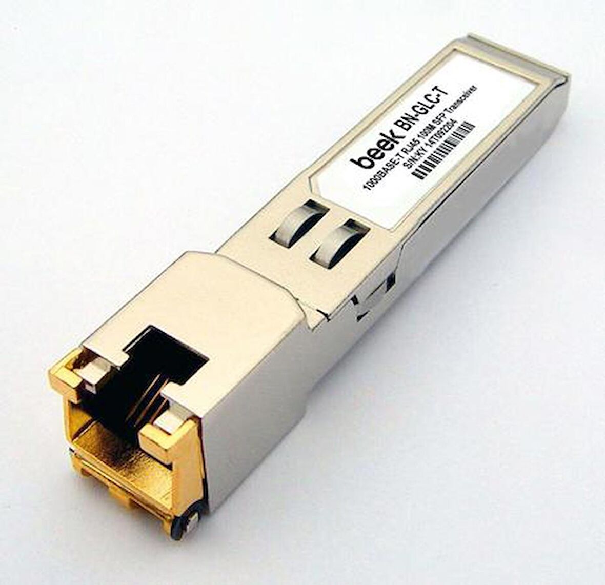 Beek BN-GLC-T 100 Mt 1000Base-T RJ45 SFP Modül