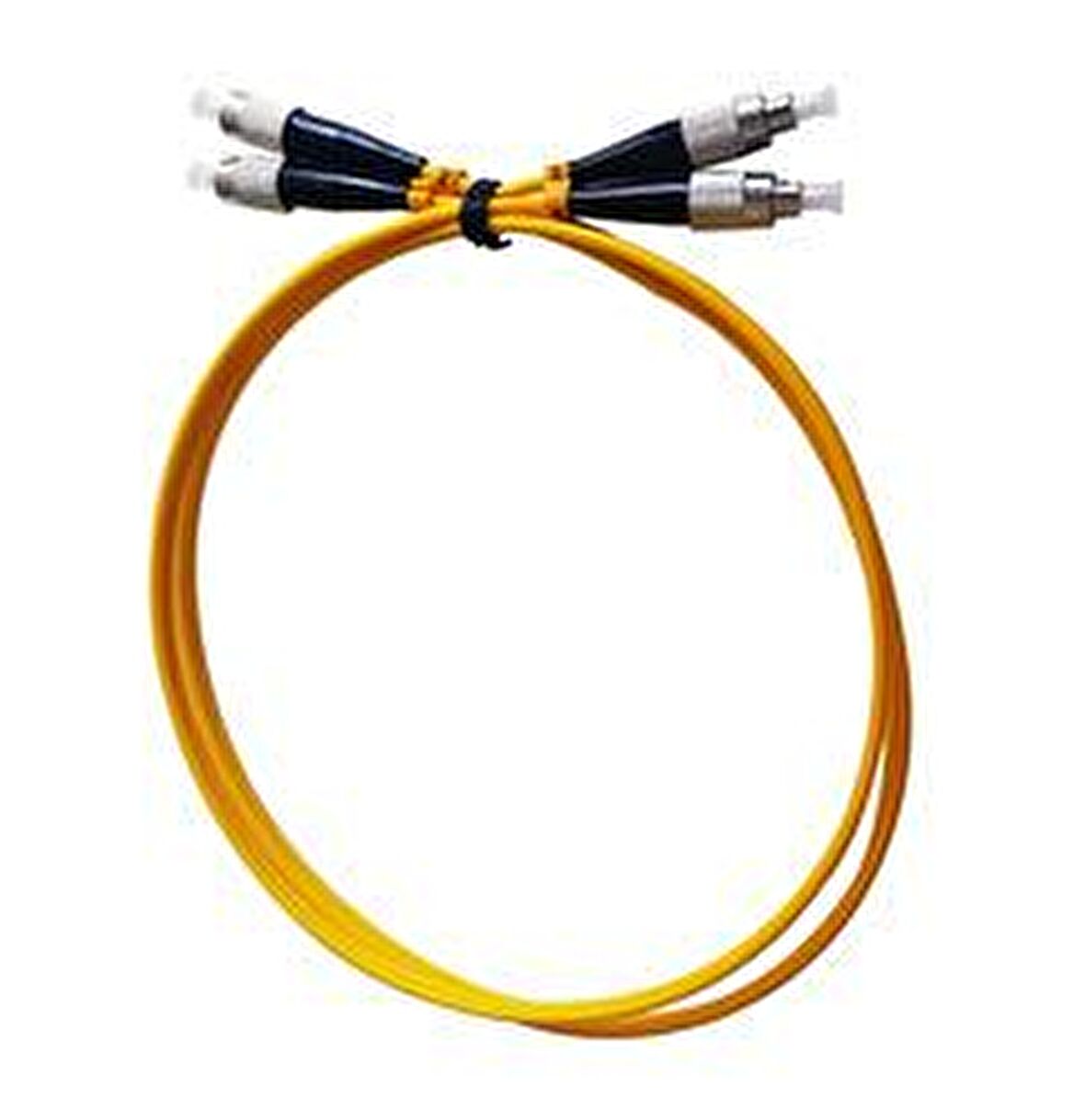 Beek BC-FO-9FCFC-01 1 Mt FC-FC 09/125 LSZH SingleMode Duplex Patch Cord Kablo