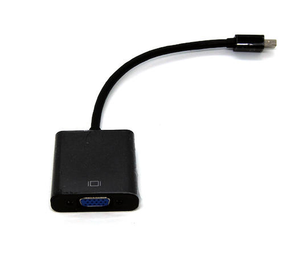 Beek BC-DSP-MDP-HD15 mini DISPLAY PORT to VGA Erkek-Dişi Dönüştürücü Adaptör