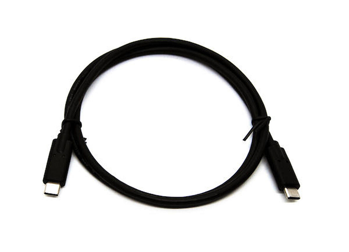 Beek BC-USB-CMM-10G-01 1 Mt USB Type C to USB Type C 3.1 Gen 210G 100W 20V 5A USB Kablo