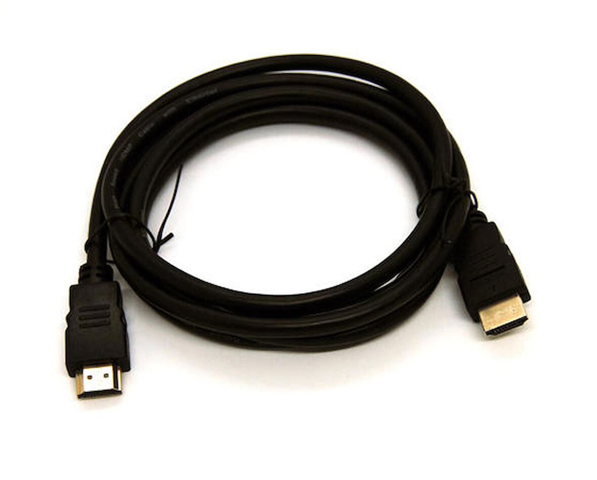 Beek BC-DSP-HA-MM-UHD20-02 2 Mt HDMI to HDMI Erkek-Erkek 2.0 4K 2K 60Hz Gold Görüntü Kablosu