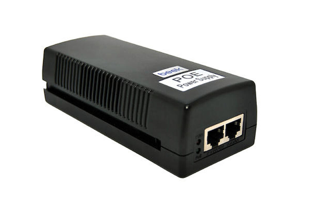 Beek BS-PI-GE60 1 Port Gigabit 48V 60W Por Injector