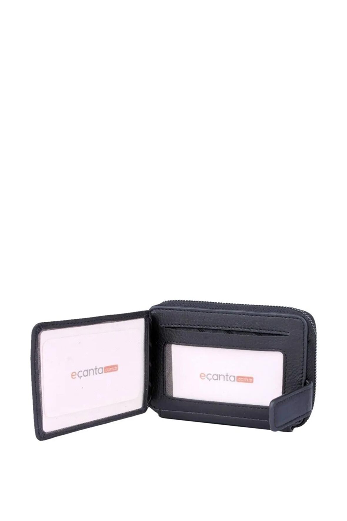 Grande Mıknatıslı Kart Yuvalı Erkek El Portföyü