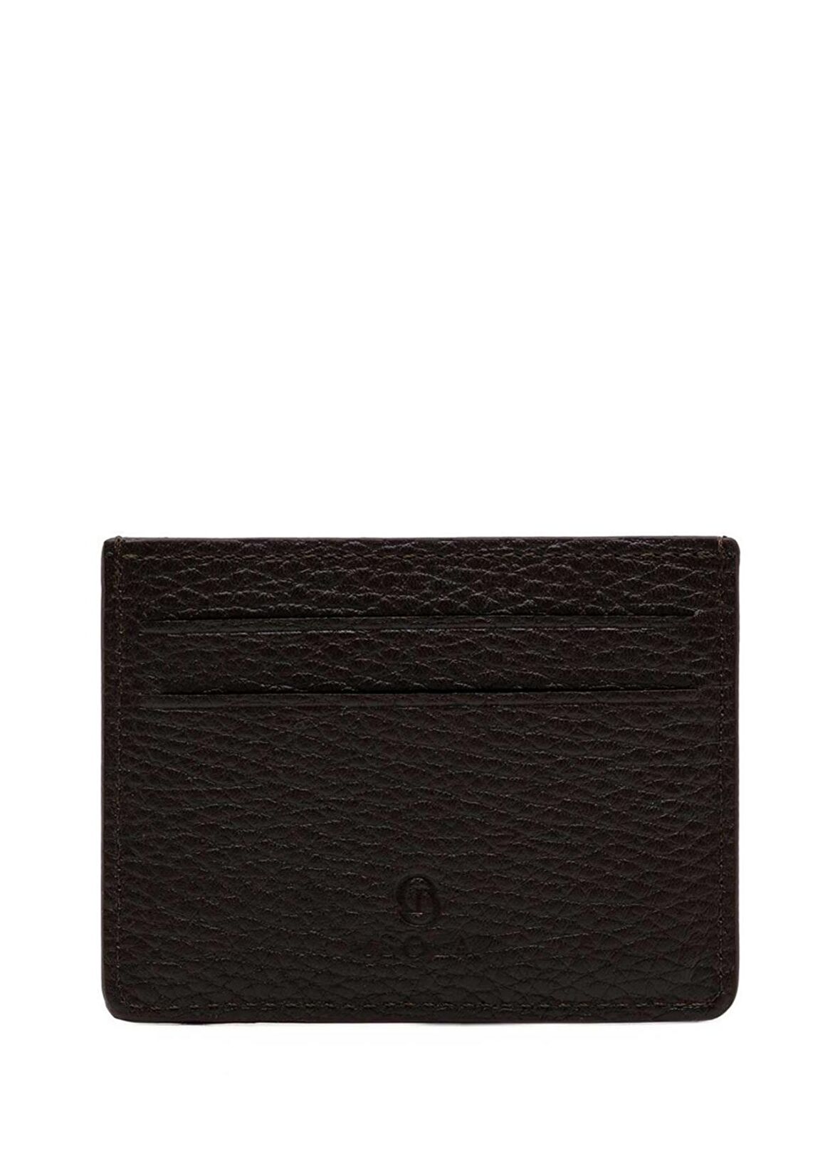 Isola Kahve Erkek Kartlık SLM21W10