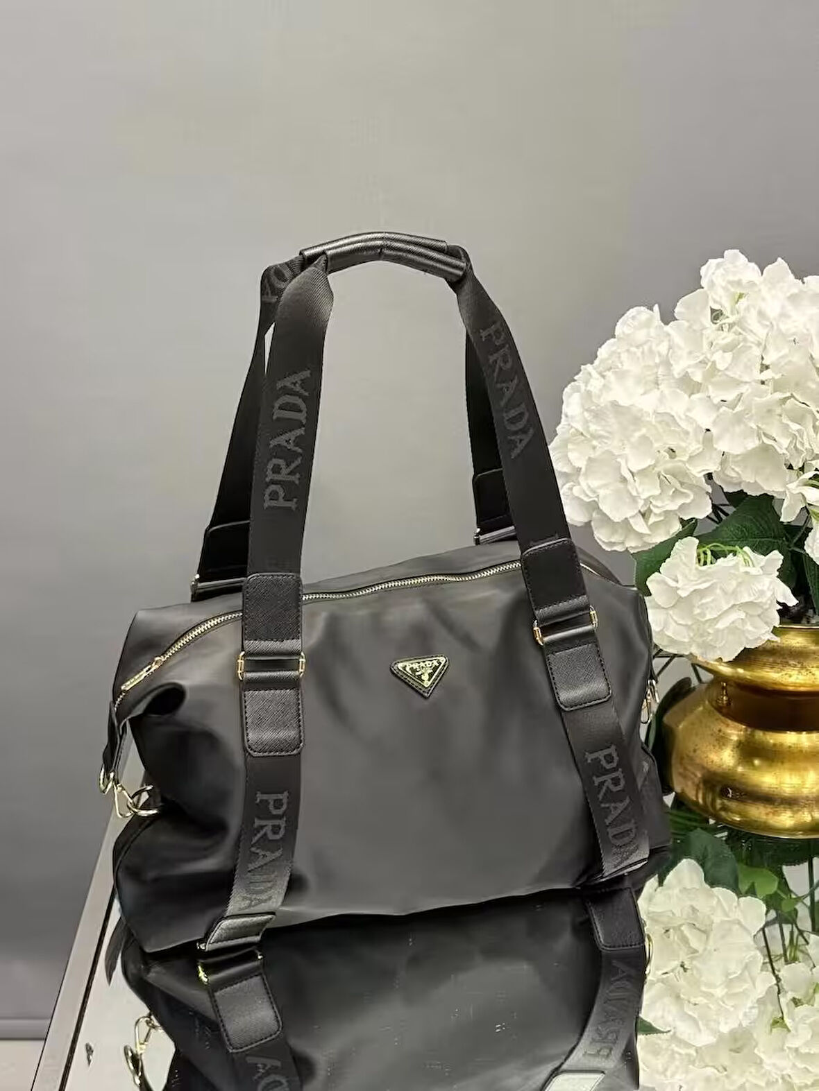 PRADA - Saten 