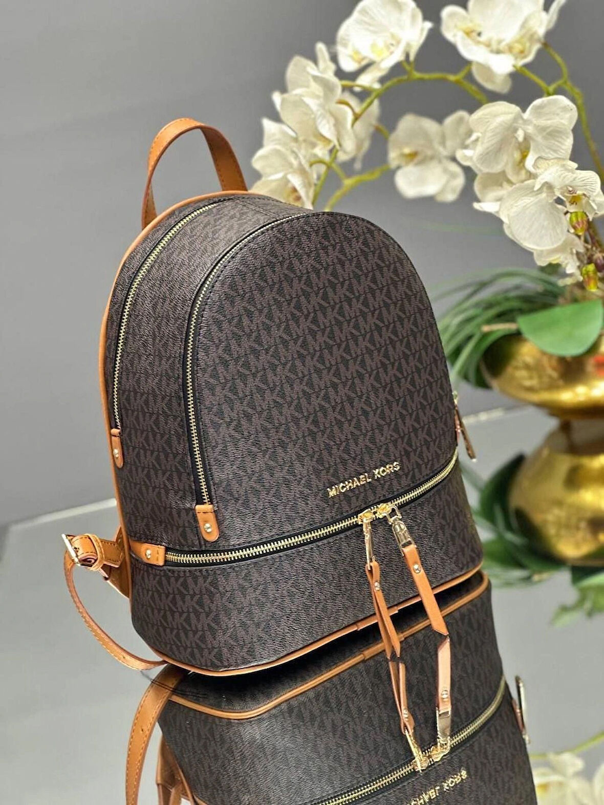 MICHAEL KORS - Rhea Zip 