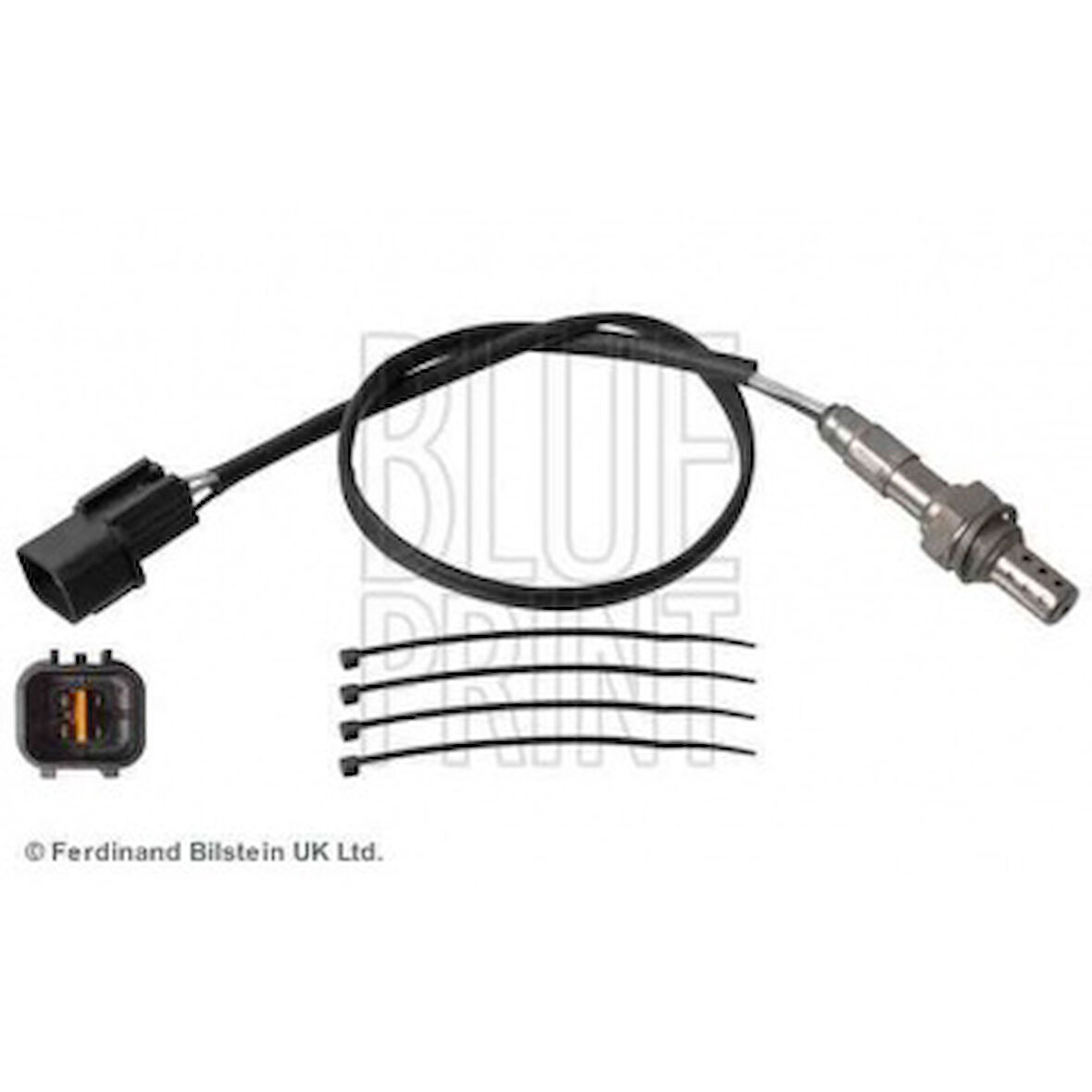 Hyundaı Oksıjen Sensoru Accent Blue 1.4 2011> İx20 1.4 1.6 16v 2011> - Blueprint Adg070103