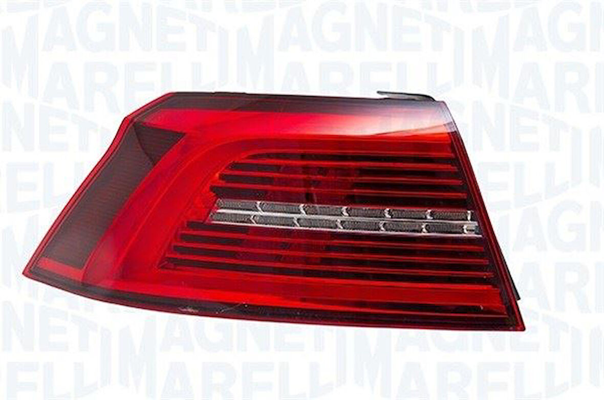 Vag Stop Lambası Dis Sag (ledli) Passat 15> - Wagenburg Pst15-7301