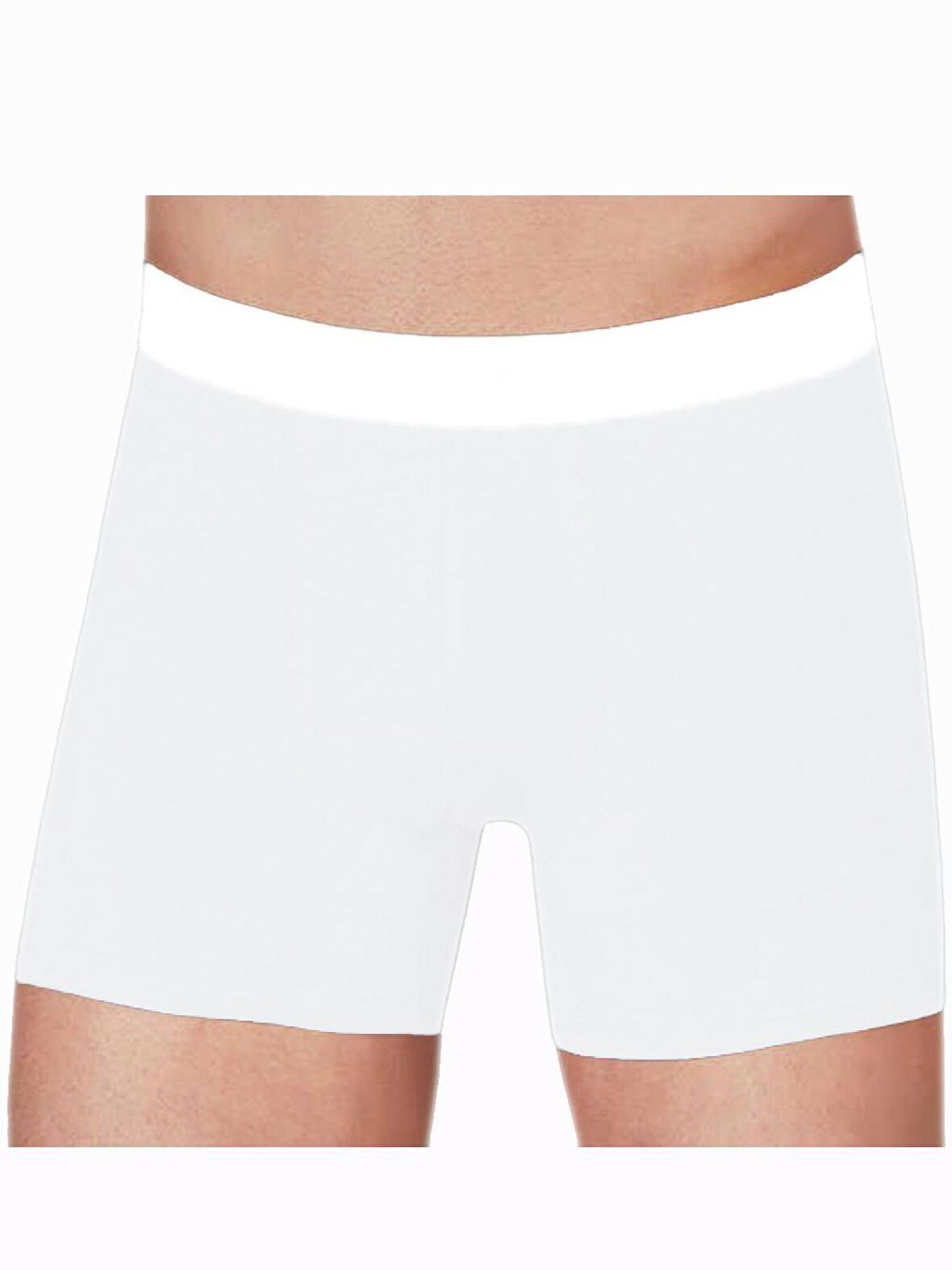 Berrak 4476 Modal Likralı Renkli Erkek Boxer Külot