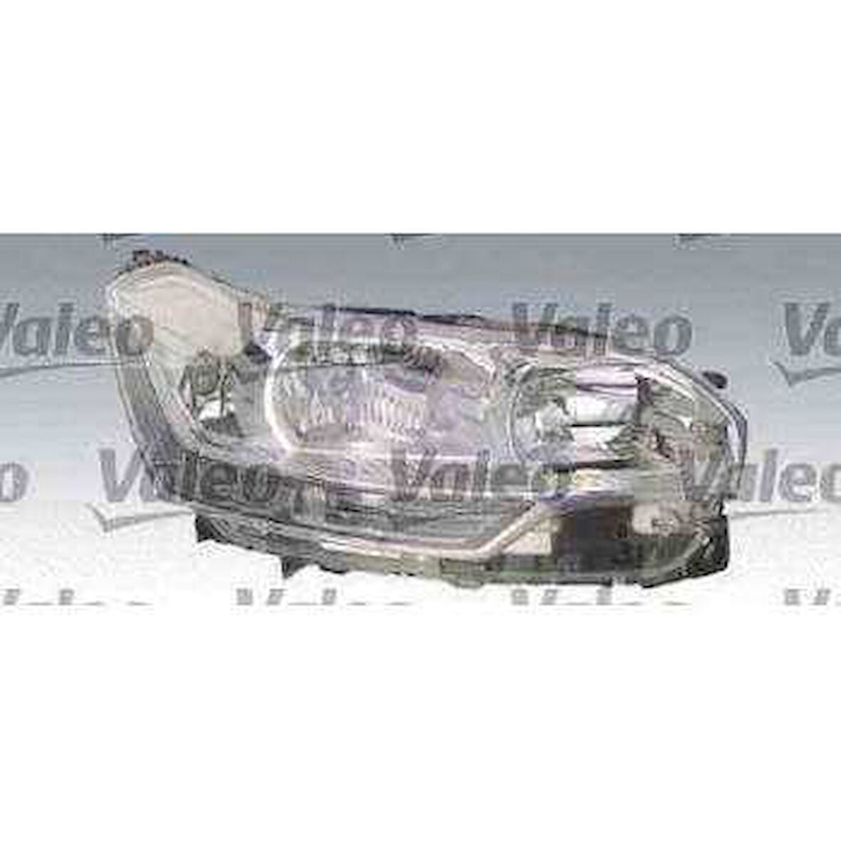 Psa Far Sol Sinyallı Motorlu Ampullu (h1 H7) Citroen C5 III 08> - Valeo 043691