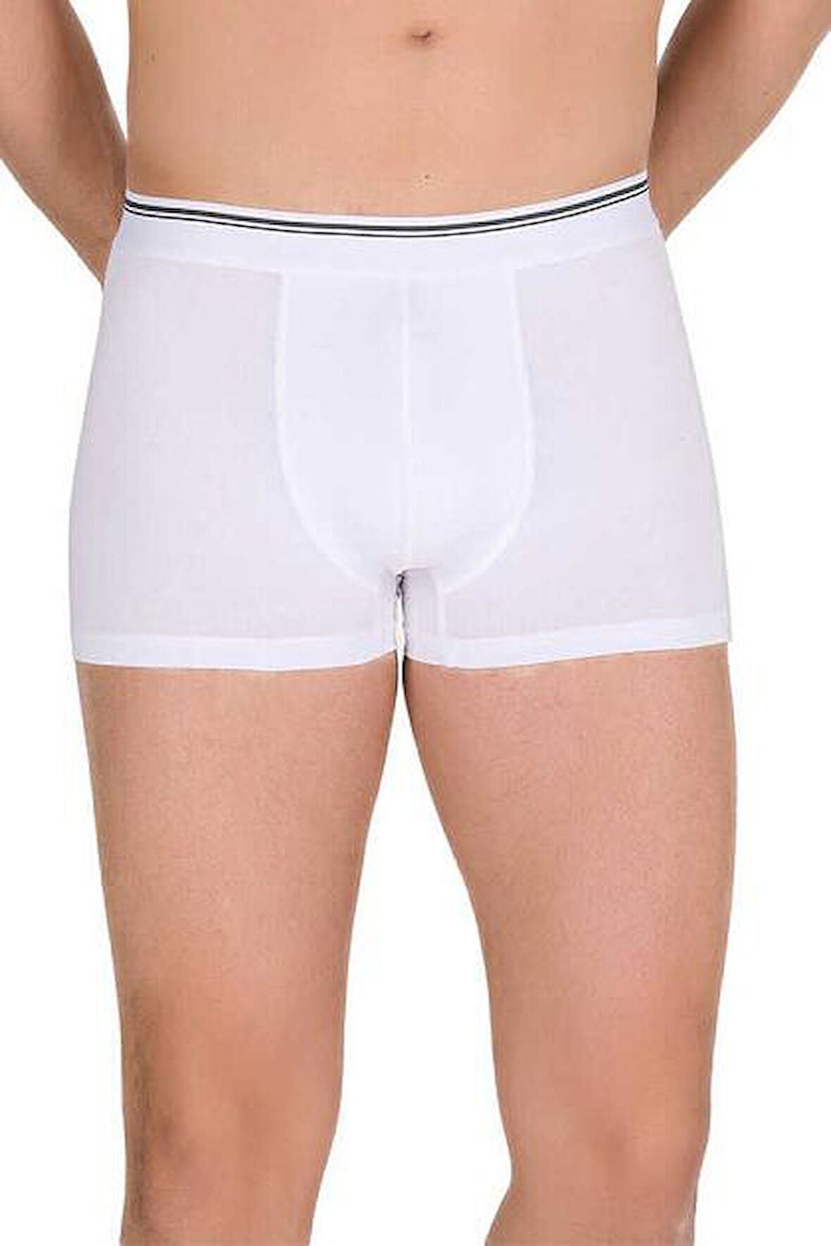 BERRAK 1097 LYCRALI BOXER SHORT