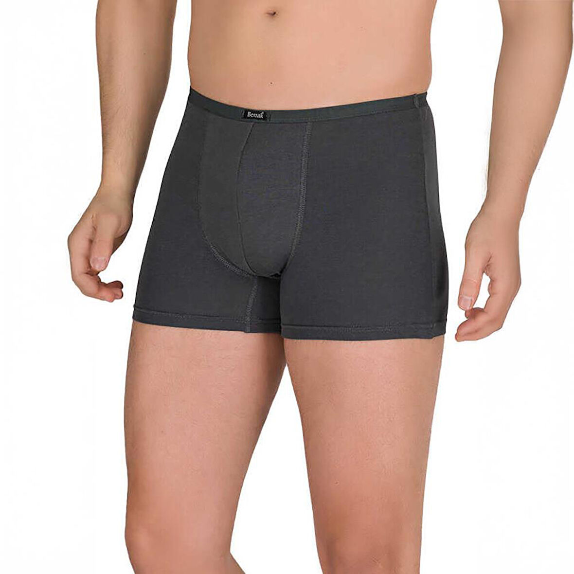 Berrak 4488 Modal Erkek Boxer XXL