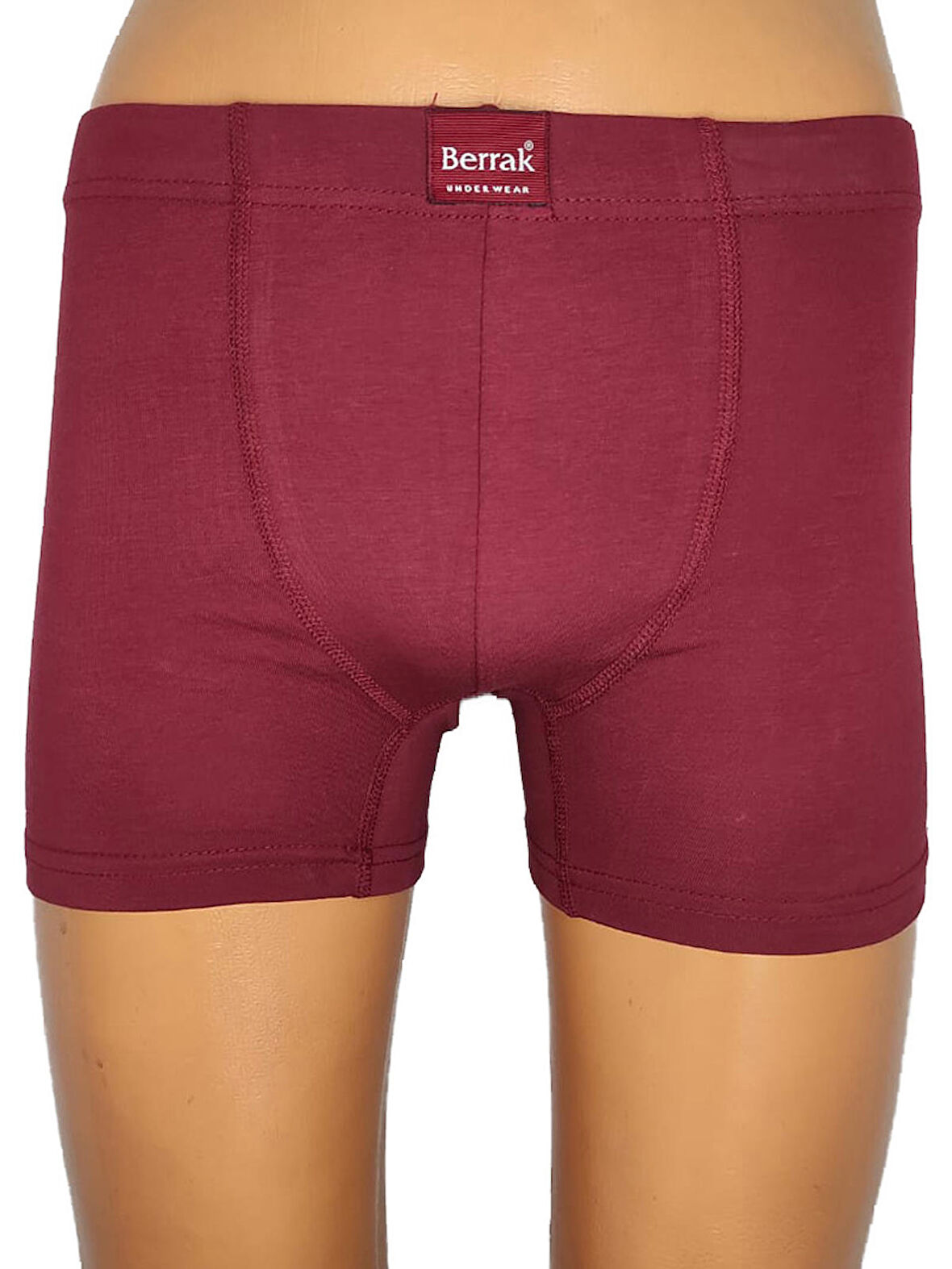 Berrak 4498 Erkek Renkli Boxer
