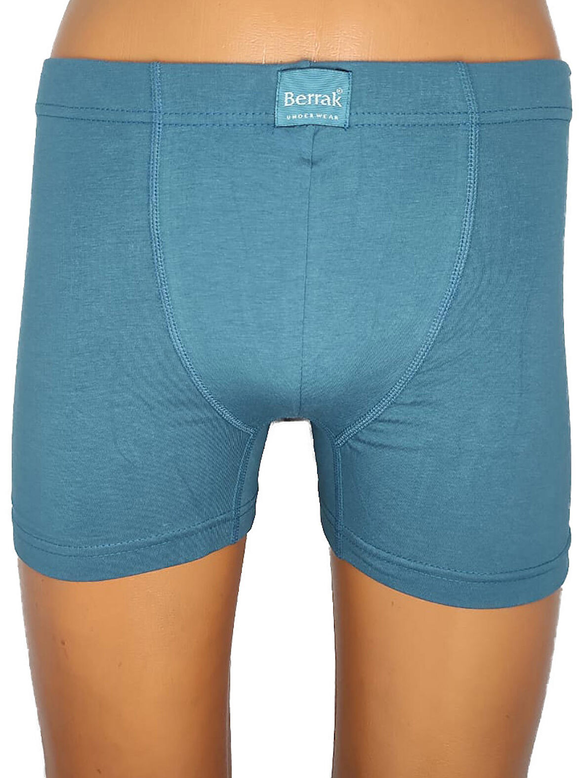 Berrak 4498 Erkek Renkli Boxer