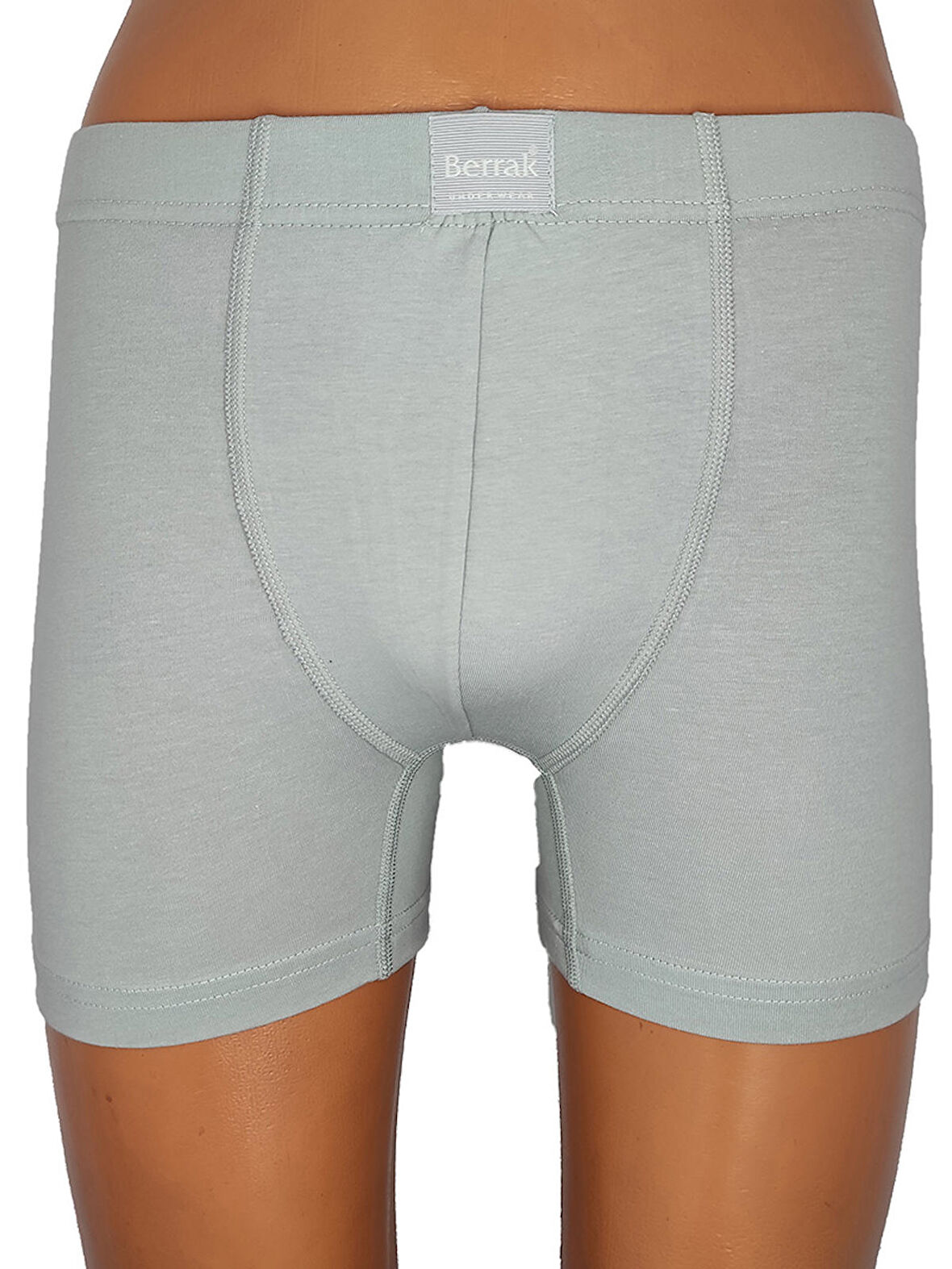 Berrak 4498 Erkek Renkli Boxer
