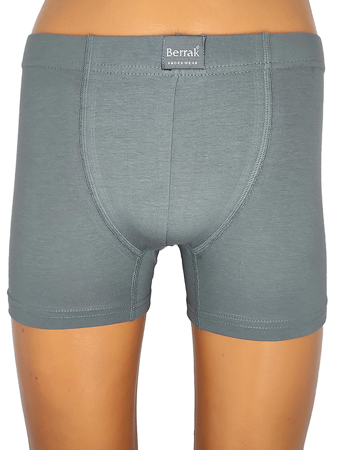 Berrak 4498 Erkek Renkli Boxer