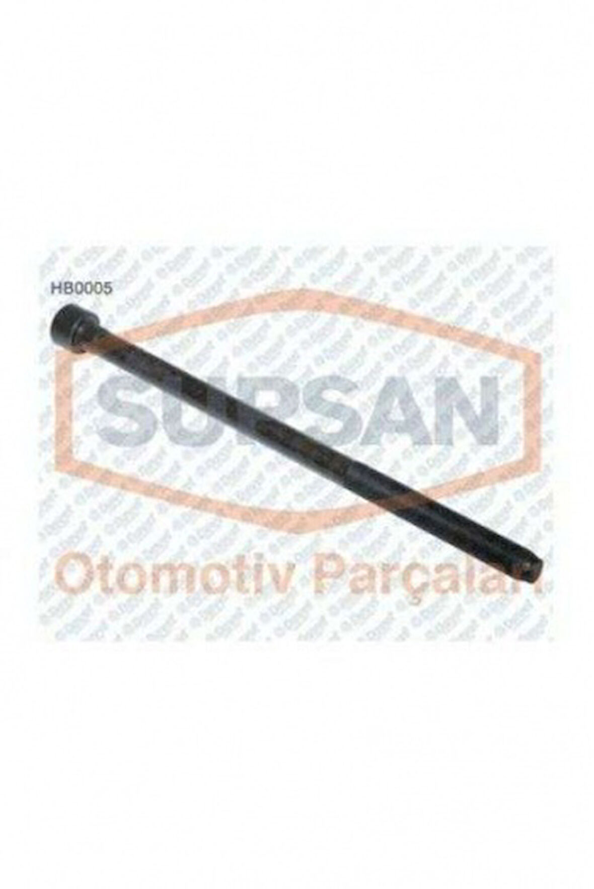 Fiat Silindir Kapak Saplaması (10 Adet) Doblo 1,9d Doblo Marea 1,9jtd / 1,9 Multıjet - Supsan Hb0005