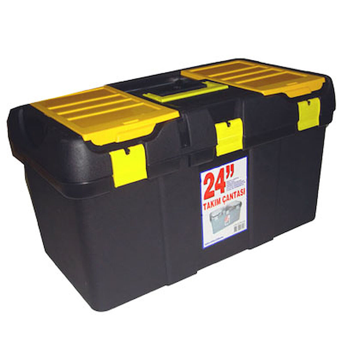 24’’ Düz Takım Çantası KOD 158