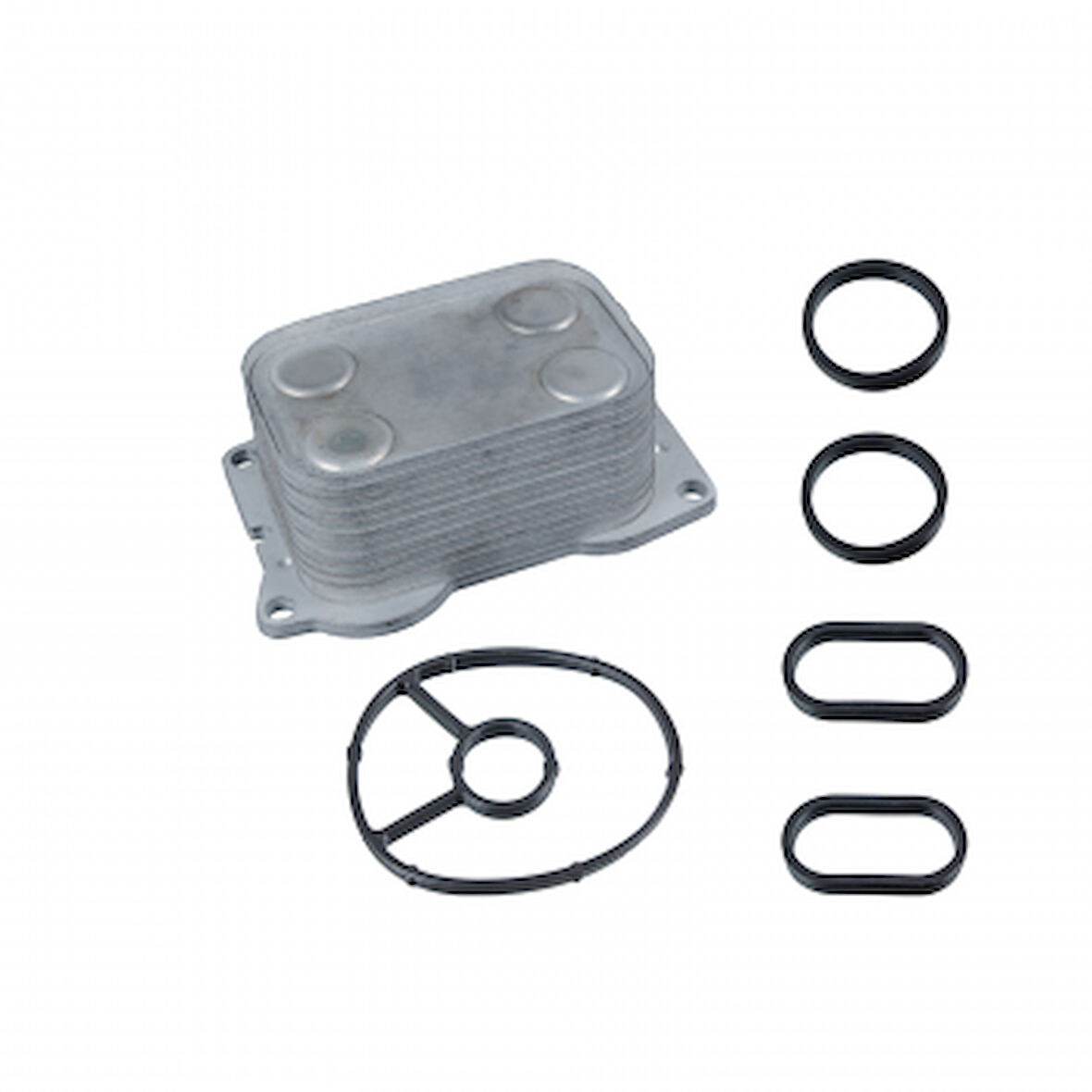 Fiat Yag Sogutucusu Fiat Scudo 2.0d 307  2.0 Hdi / C5×7 C5 01> 2.0 Hdi 2.2 Hdi 3.0 V6 / Mondeo IV Ca2 07> - Febi 107180