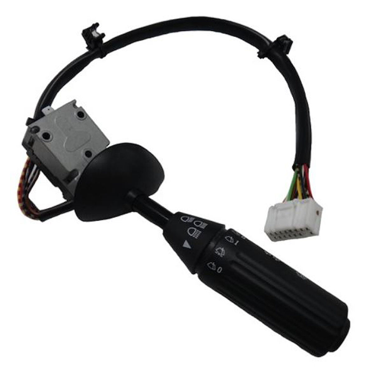 Ford Truck Far Sinyal Silecek Korna Kolu - Ford Cargo / 1838-3235-2533-4142-1848 - Carshow Cs-102677